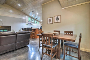 Modern Arcadia Farmhouse on 80 Acres with Fire Pit!